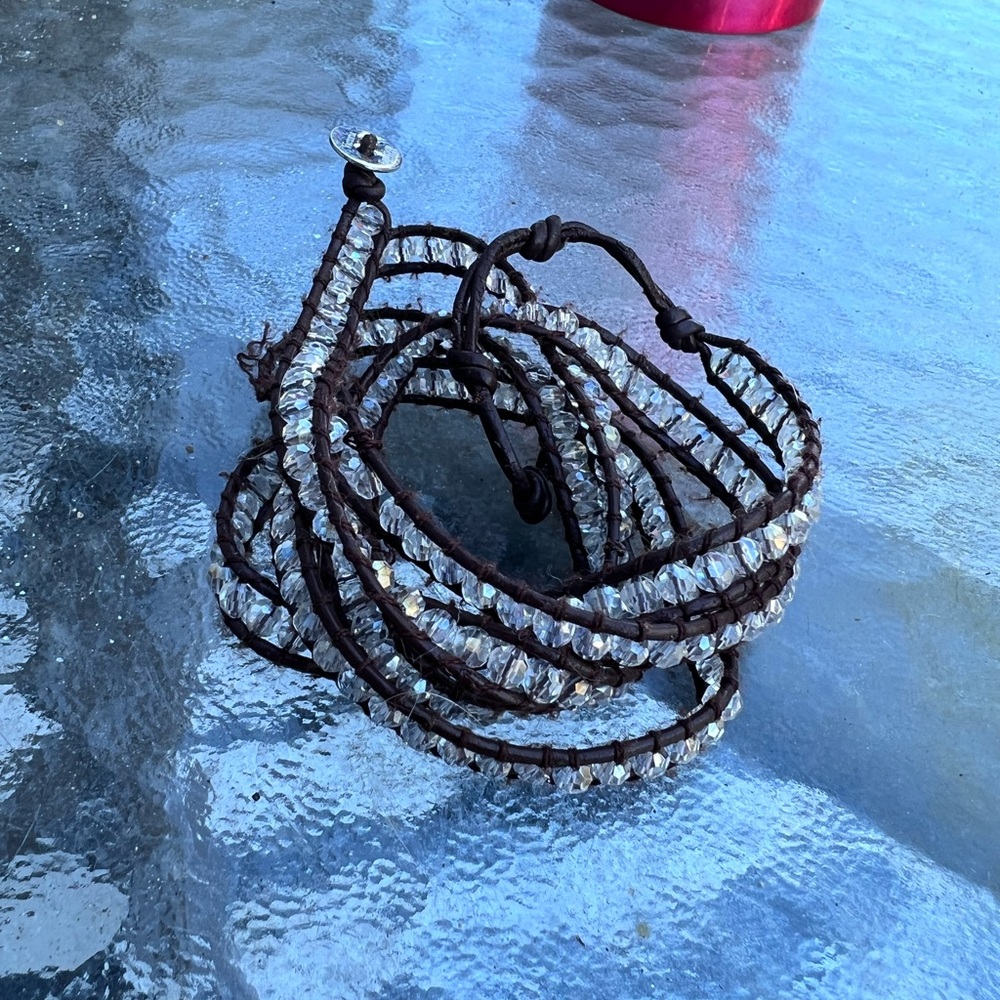 Victoria Emerson Wrap Bracelet